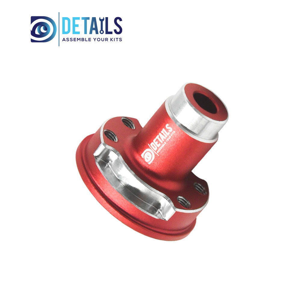 Aluminum Center Locker Spool For TRAXXAS 1/10 4-TEC Drift Ford Mustang