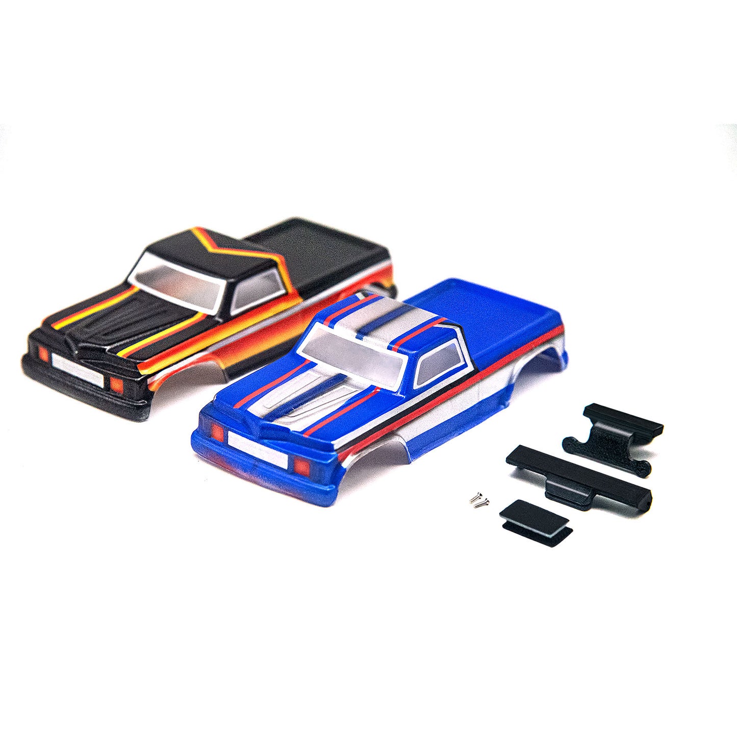 Hobby Details Hand Paint Lexan Body for SCX30 Jeep/Bronco Cars