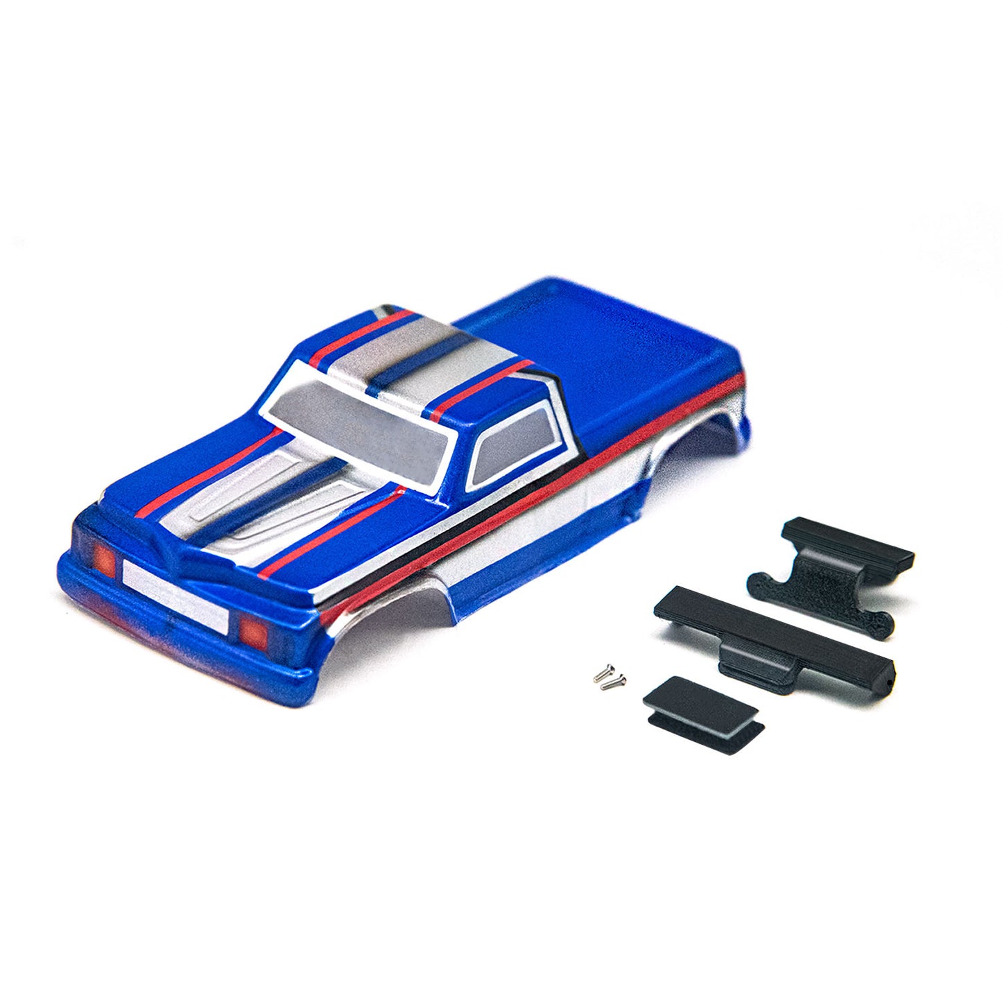 Hobby Details Hand Paint Lexan Body for SCX30 Jeep/Bronco Cars
