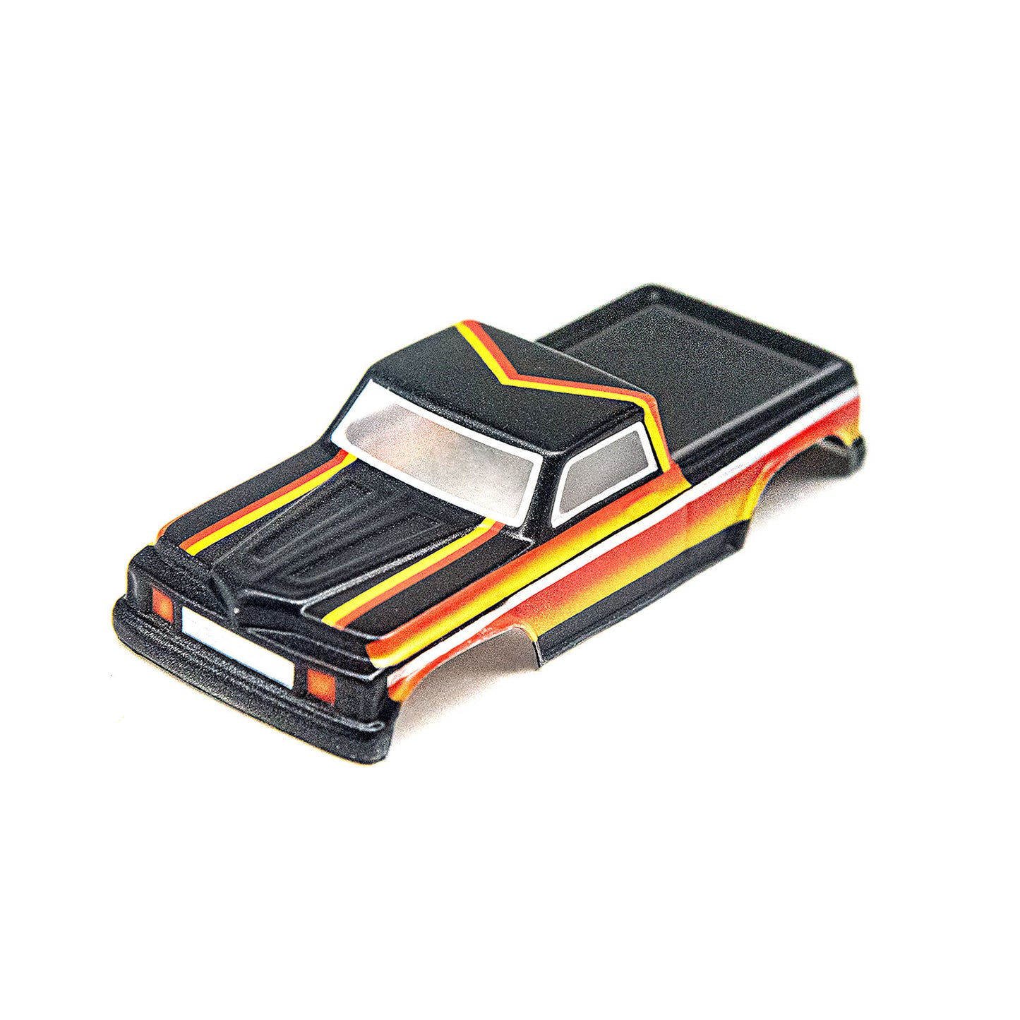 Hobby Details Hand Paint Lexan Body for SCX30 Jeep/Bronco Cars