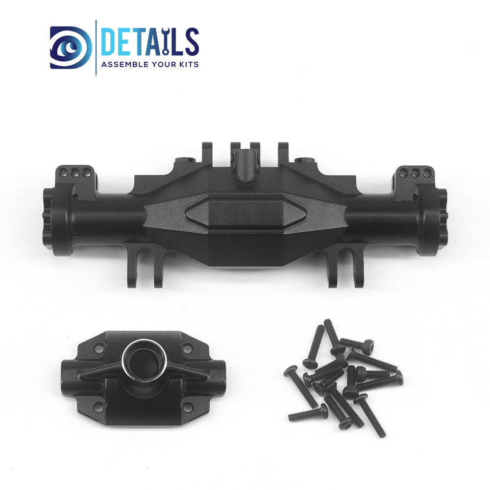 Aluminum Front Or Rear Axle For Losi LMT MINI 1/18 4WD Solid Axle Monster