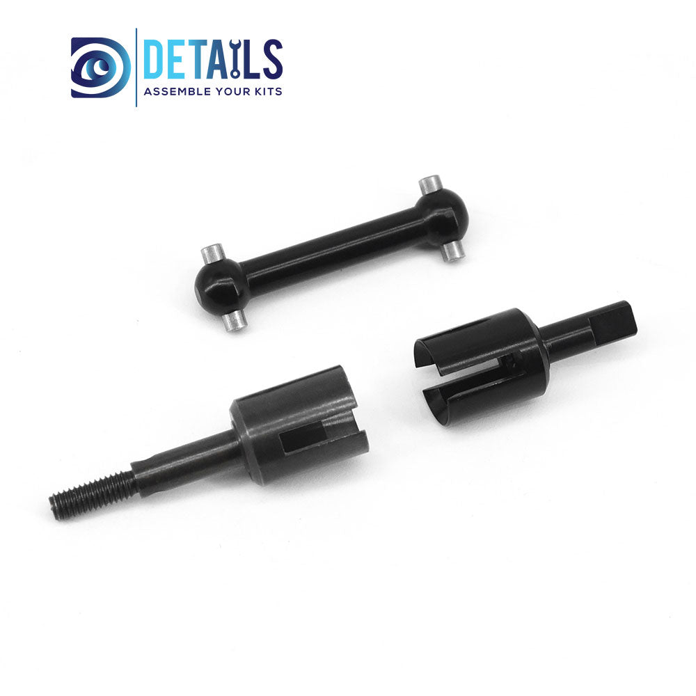 Differential Cup&CVD set 12pcs For Tamiya 1/10 TT01