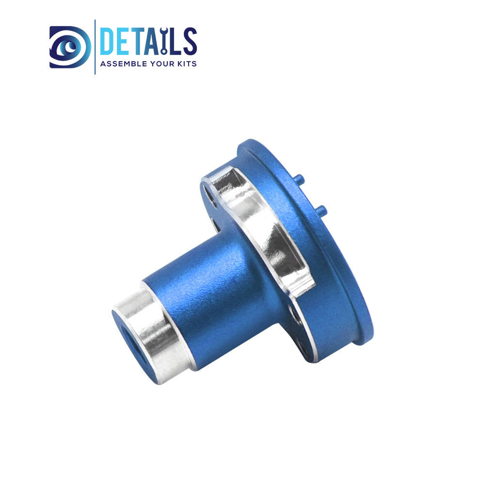 Aluminum Center Locker Spool For TRAXXAS 1/10 4-TEC Drift Ford Mustang