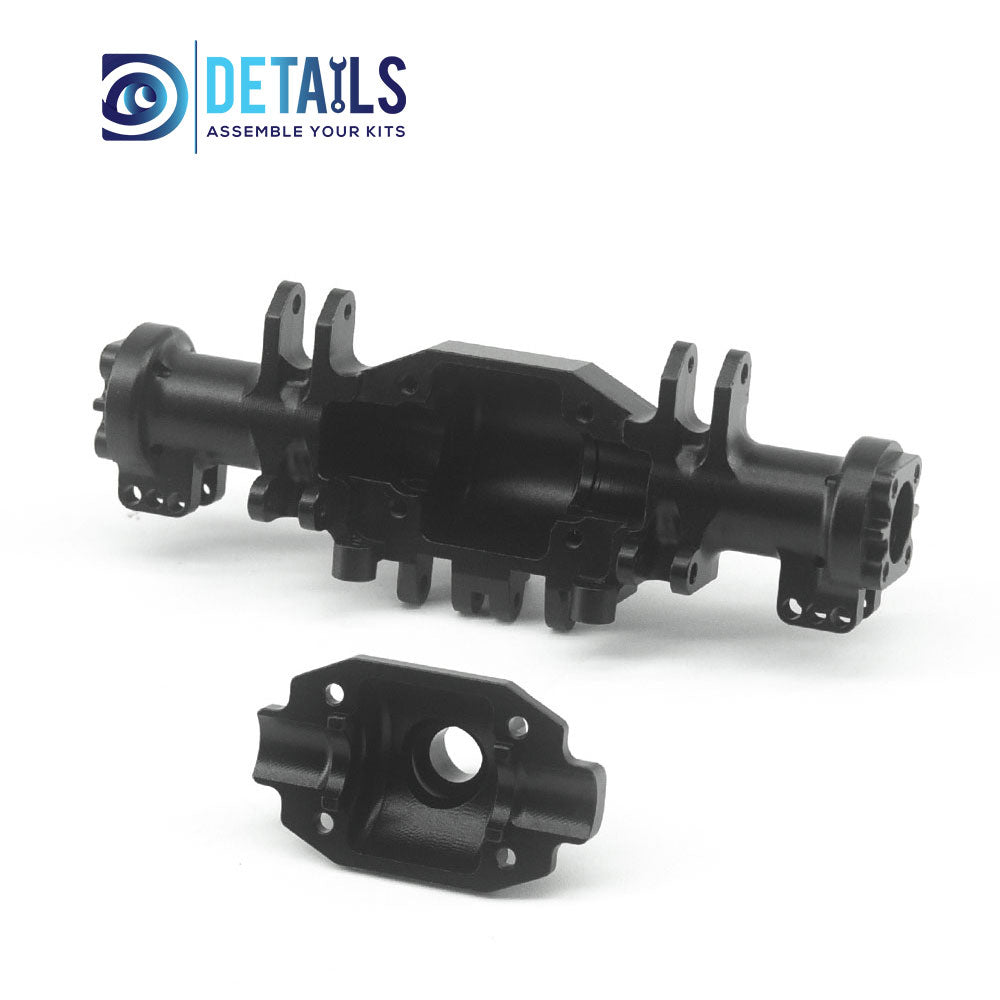 Aluminum Front Or Rear Axle For Losi LMT MINI 1/18 4WD Solid Axle Monster