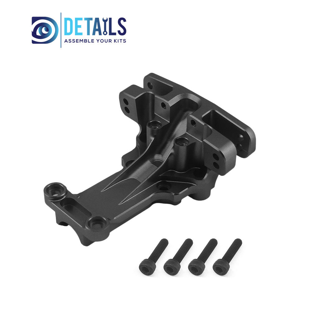 Aluminum Front Upper Differential Cover part for TRX X-Maxx RC Cars