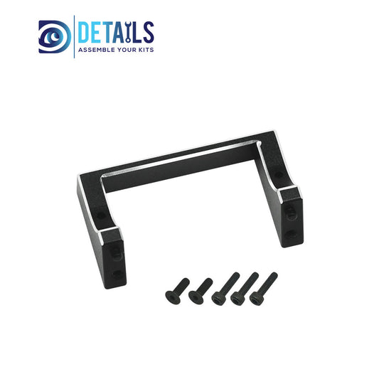 Aluminum Servo Mount For Losi 1/24 Micro-B Upgrade Parts