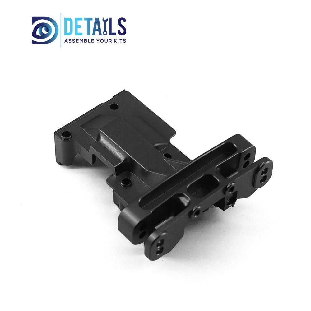 Aluminum Rear Upper Differential Cover part for TRX X-Maxx RC Cars