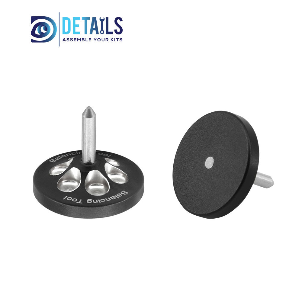 Aluminium Chassis Balancing Tool 2pcs/set