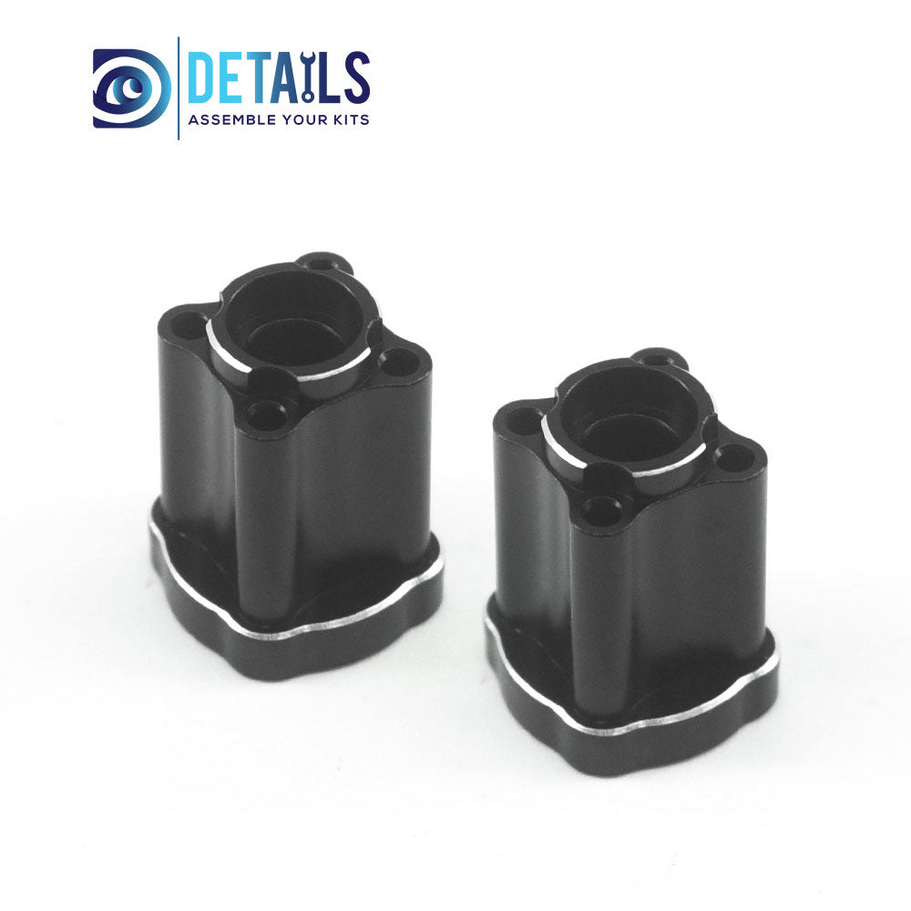 Aluminum Rear Knuckle Arm For Losi LMT MINI 1/18 4WD Solid Axle Monster 2pcs/set