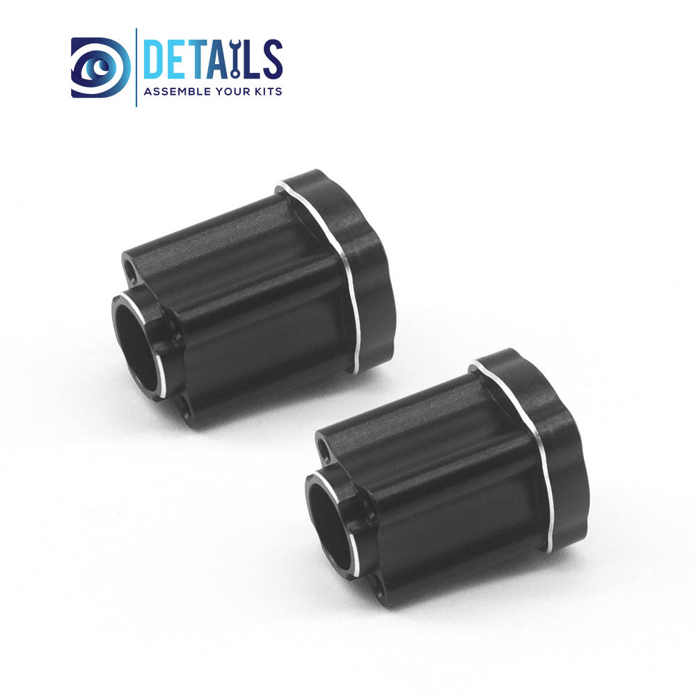 Aluminum Rear Knuckle Arm For Losi LMT MINI 1/18 4WD Solid Axle Monster 2pcs/set