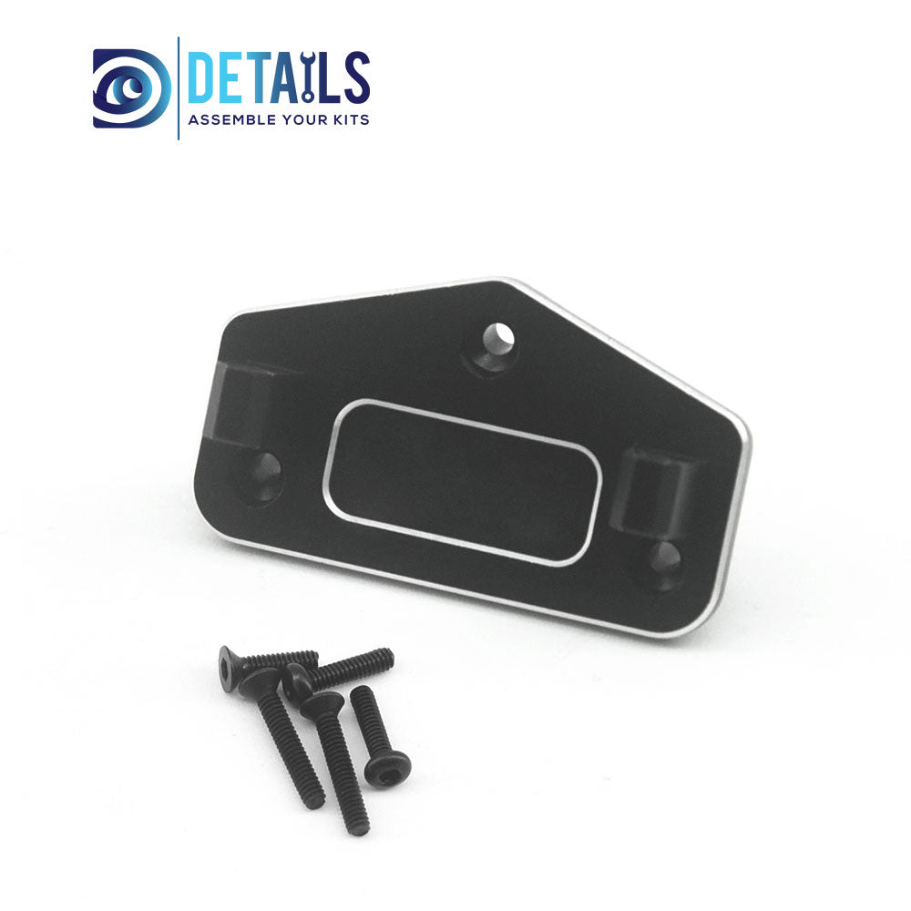 Aluminum Servo Mount For Losi LMT MINI 1/18 4WD Solid Axle Monster