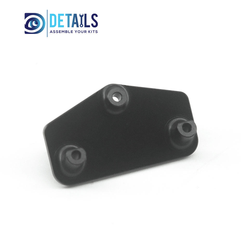 Aluminum Servo Mount For Losi LMT MINI 1/18 4WD Solid Axle Monster