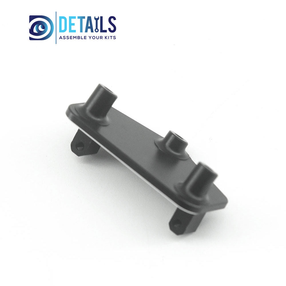 Aluminum Servo Mount For Losi LMT MINI 1/18 4WD Solid Axle Monster