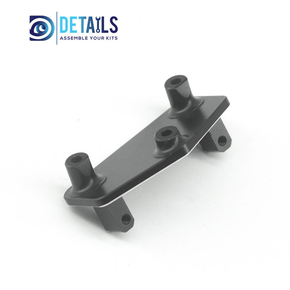 Aluminum Servo Mount For Losi LMT MINI 1/18 4WD Solid Axle Monster