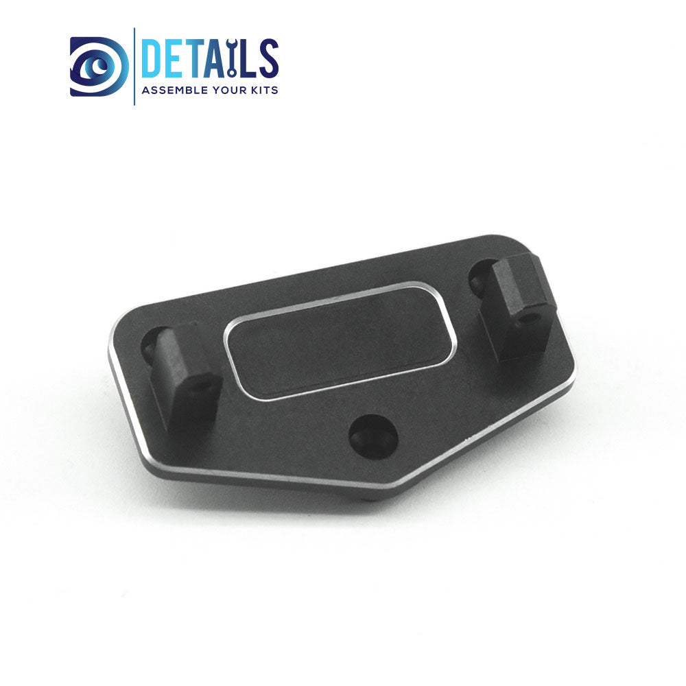 Aluminum Servo Mount For Losi LMT MINI 1/18 4WD Solid Axle Monster