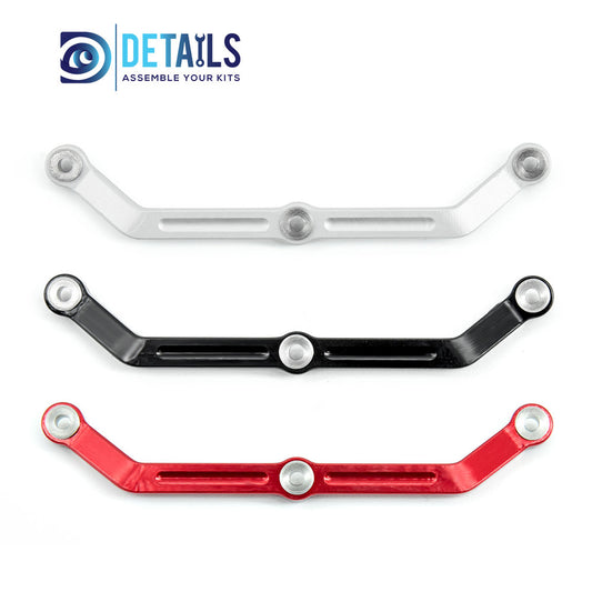 Aluminum Steering Rods 1pc for TRX-4M 1/18 Car