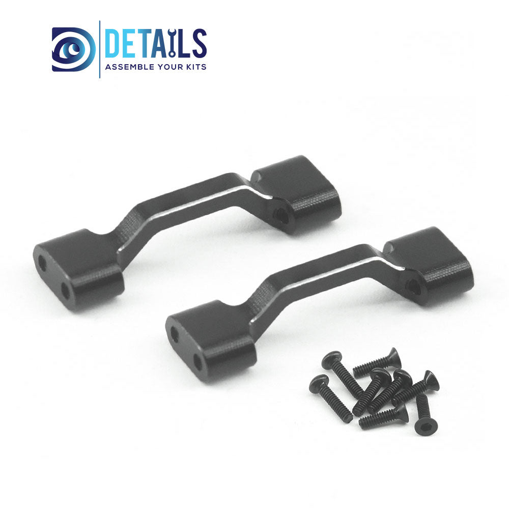 Aluminum Hoop Crossbar For Losi LMT MINI 1/18 4WD Solid Axle Monster