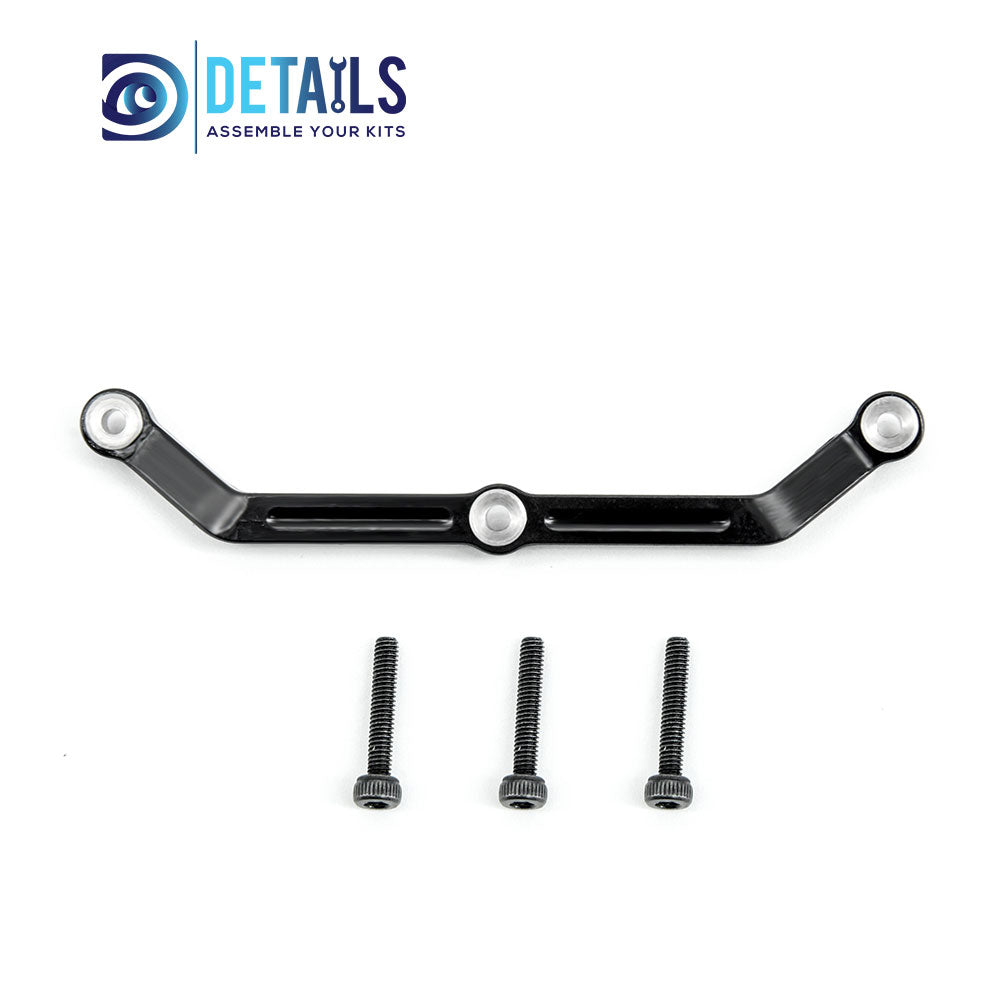 Aluminum Steering Rods 1pc for TRX-4M 1/18 Car