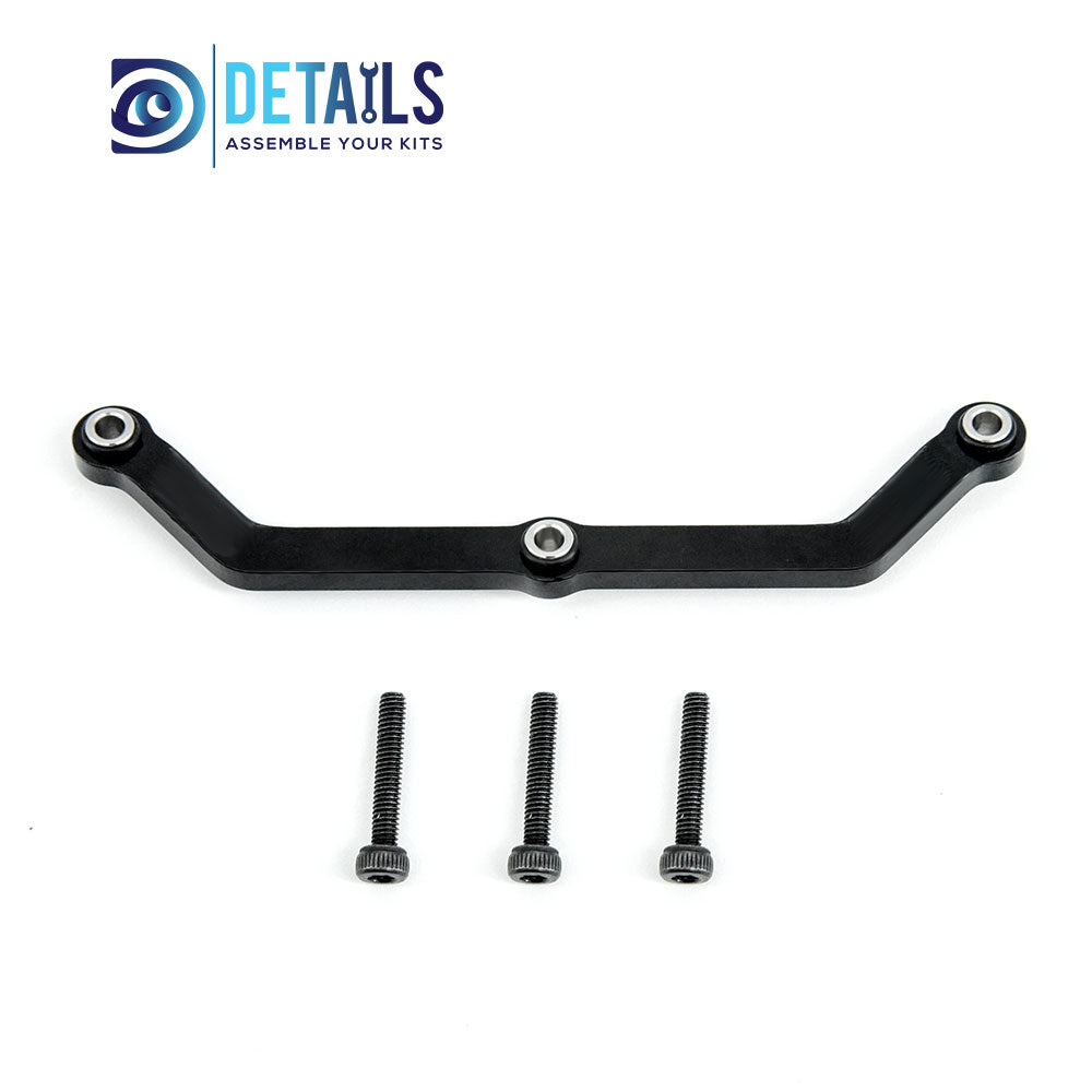 Aluminum Steering Rods 1pc for TRX-4M 1/18 Car