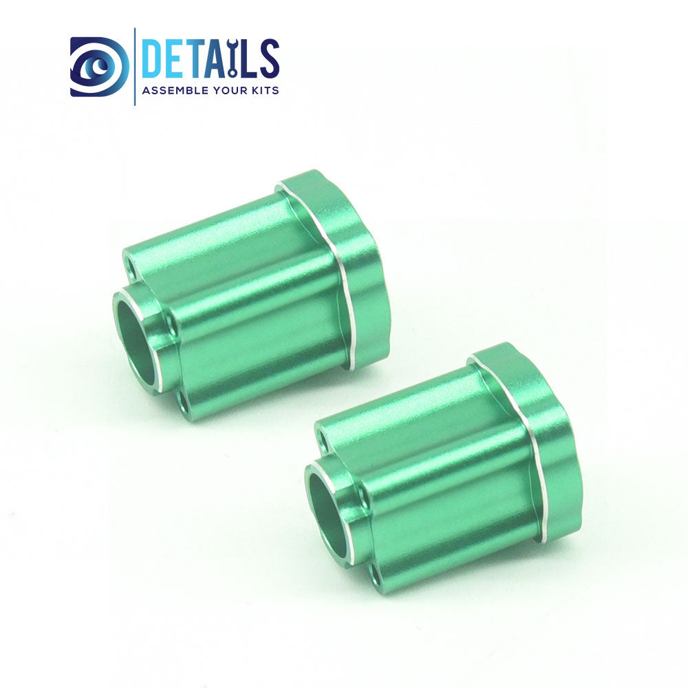 Aluminum Rear Knuckle Arm For Losi LMT MINI 1/18 4WD Solid Axle Monster 2pcs/set