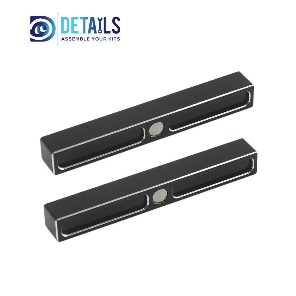 RC Car Tool 10mm Ride Height Droop Gauge Adjuster Ruler Measuring for RC On-Road Drift  7pcs