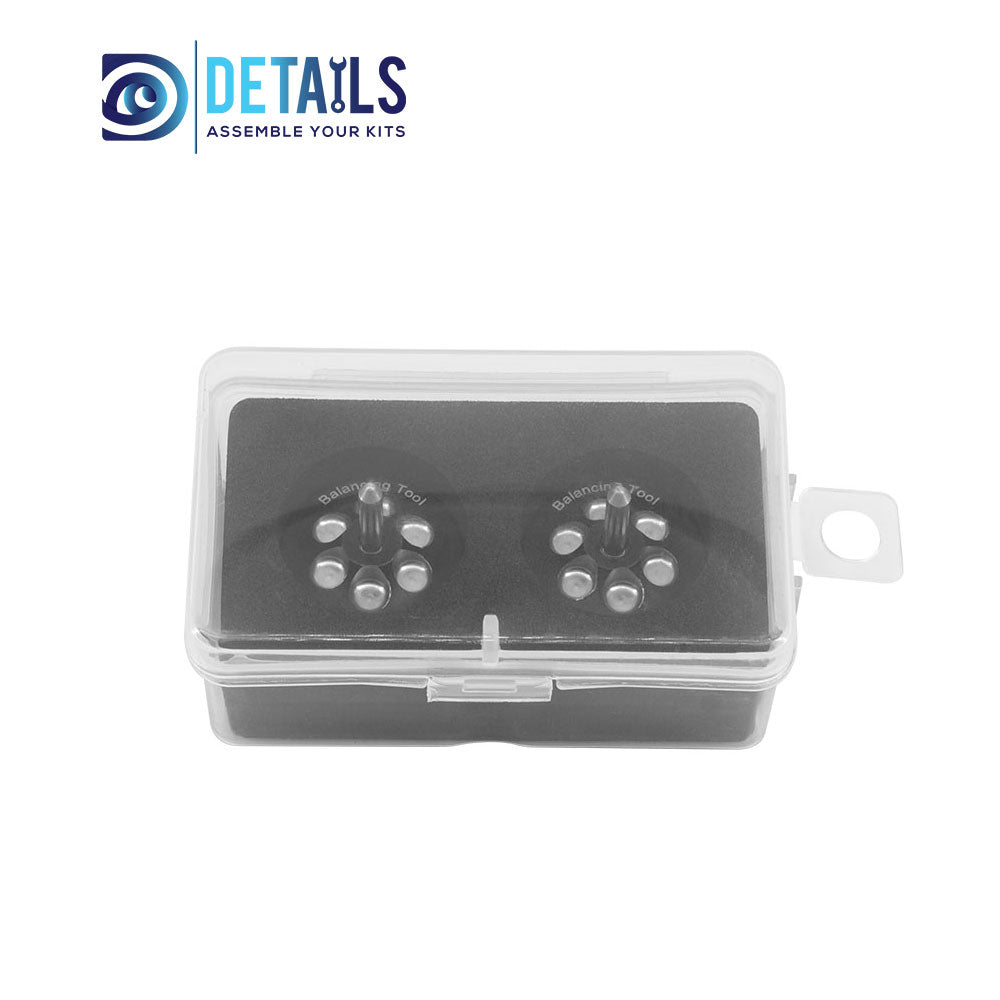 Aluminium Chassis Balancing Tool 2pcs/set