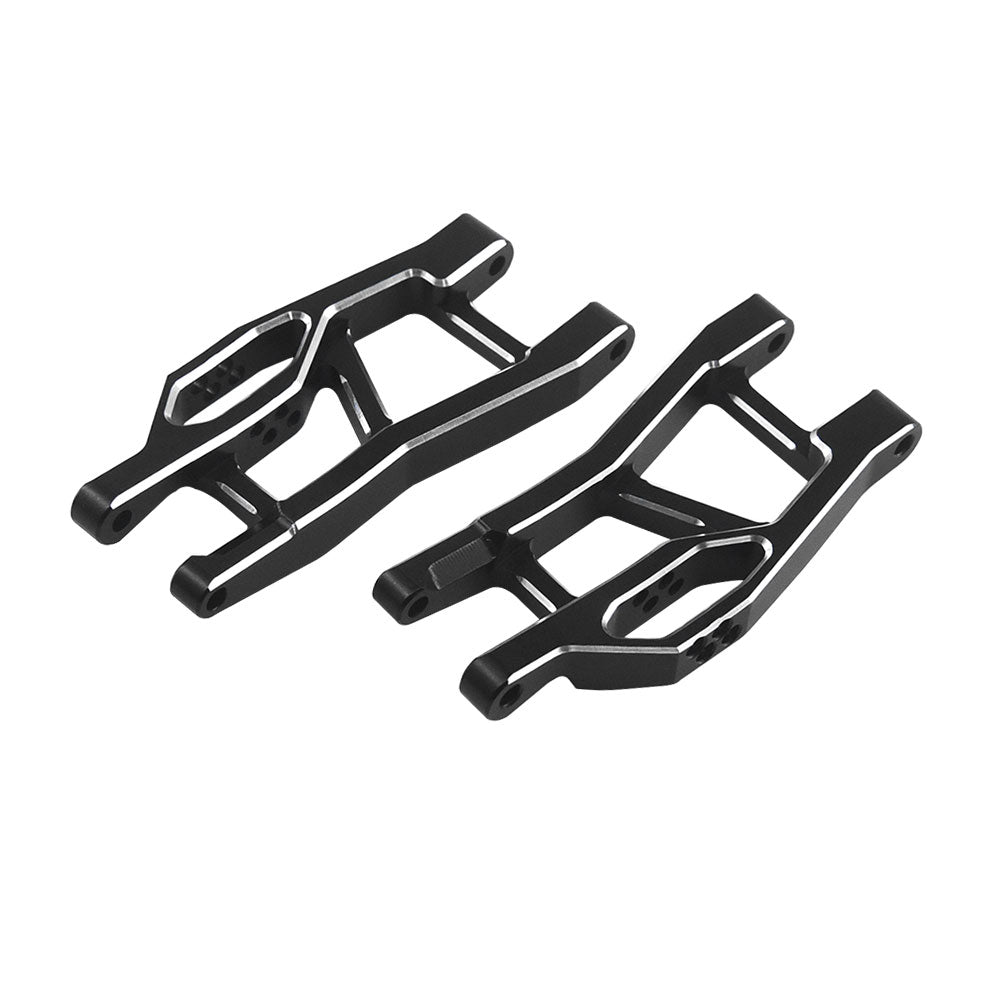 Hobby Details 7075 Aluminum Front Lower Arm Set For  For TRX MINI MAXX BL-2s 4WD Brushless Monster Truck 107154-1 Upgrade Parts