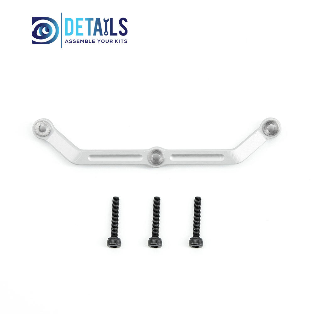 Aluminum Steering Rods 1pc for TRX-4M 1/18 Car
