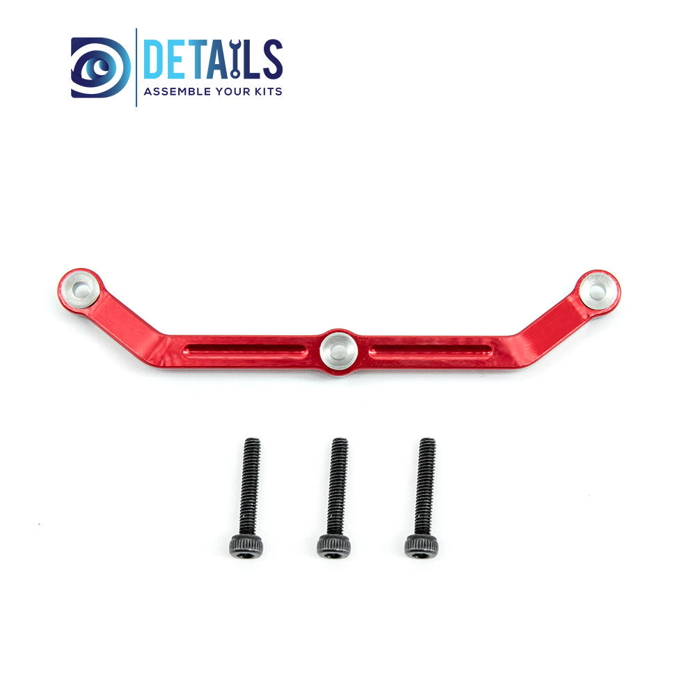 Aluminum Steering Rods 1pc for TRX-4M 1/18 Car