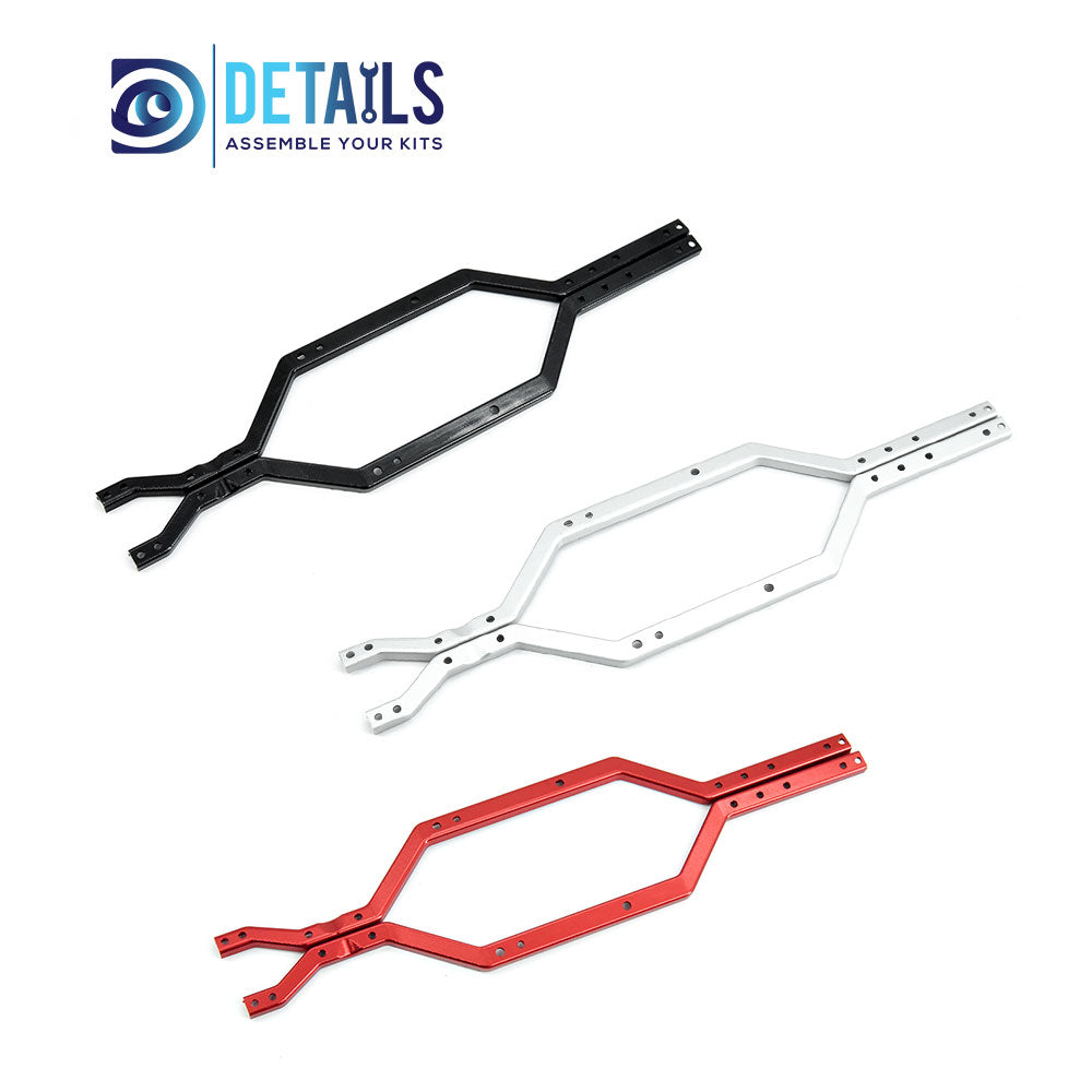 Aluminum Frame Chassis for TRX-4M 1/18 Car 1pair/set