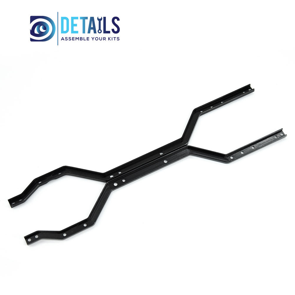 Aluminum Frame Chassis for TRX-4M 1/18 Car 1pair/set