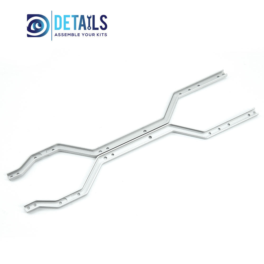 Aluminum Frame Chassis for TRX-4M 1/18 Car 1pair/set