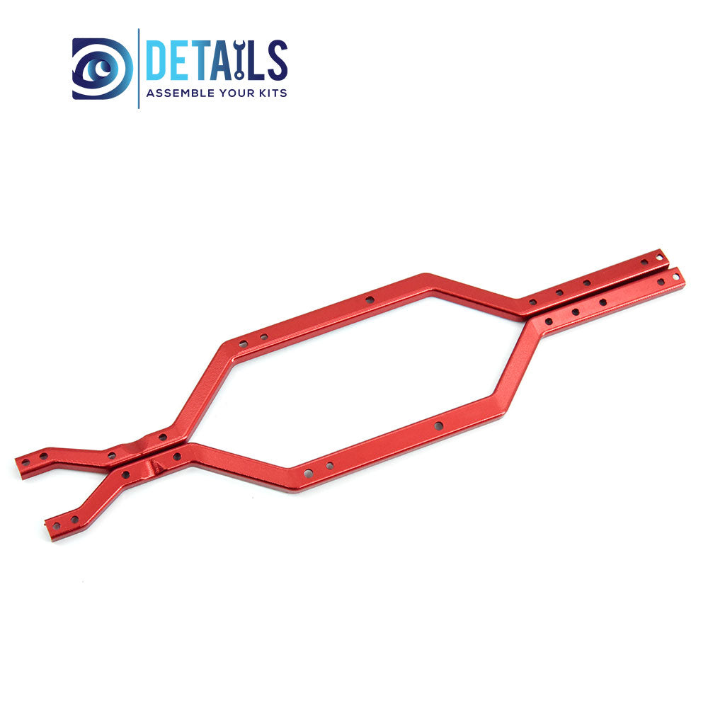Aluminum Frame Chassis for TRX-4M 1/18 Car 1pair/set