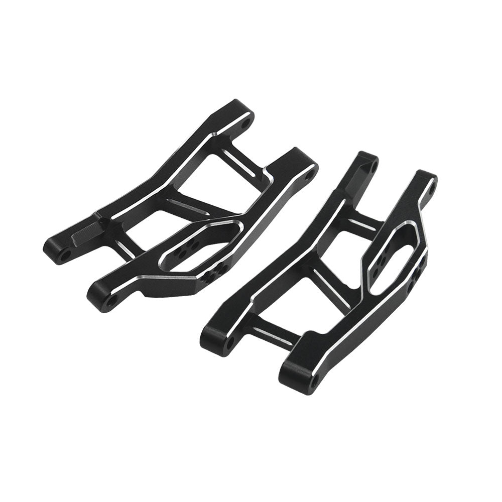 Hobby Details 7075 Aluminum Front Lower Arm Set For  For TRX MINI MAXX BL-2s 4WD Brushless Monster Truck 107154-1 Upgrade Parts