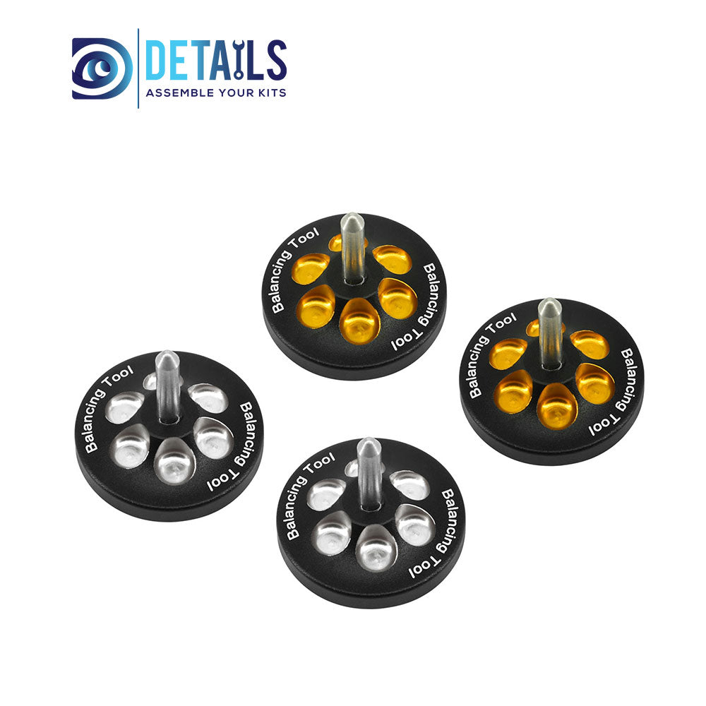 Aluminium Chassis Balancing Tool 2pcs/set