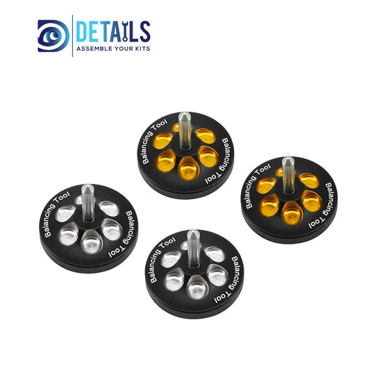 Aluminium Chassis Balancing Tool 2pcs/set