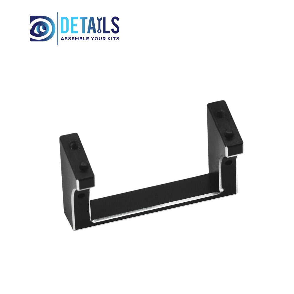 Aluminum Servo Mount For Losi 1/24 Micro-B Upgrade Parts