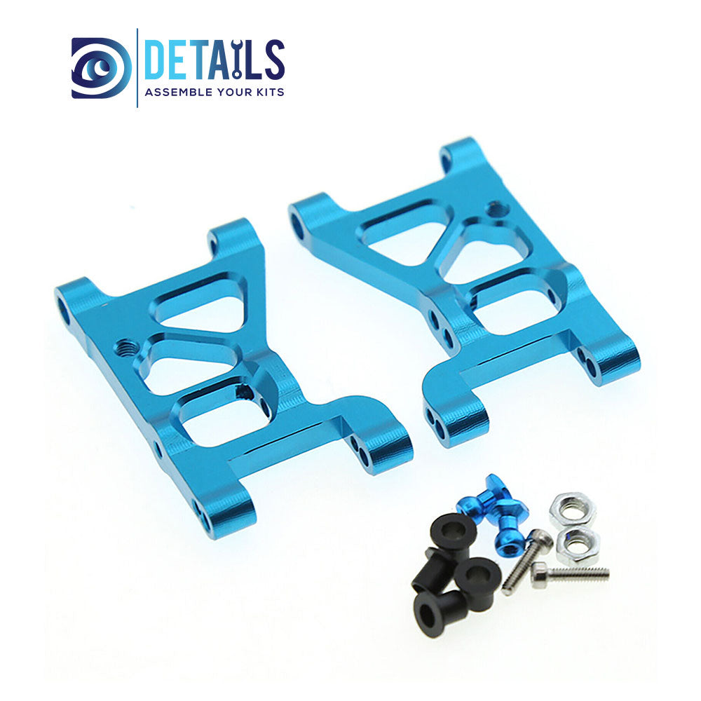Aluminium Front Suspension Arm for Tamiya XV-01 XV01 1/10 RC Car Upgrades Parts