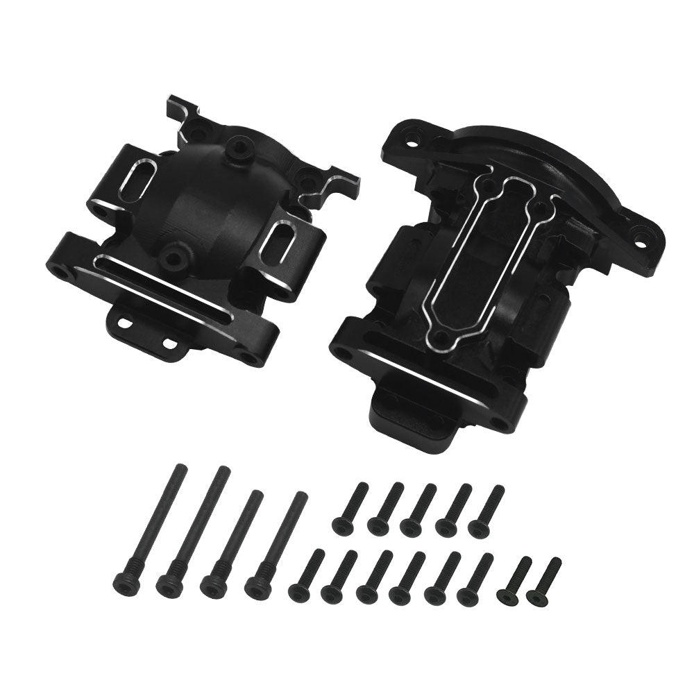 Hobby Details 7075 Aluminum Steel Set For TRX MINI MAXX BL-2s 4WD Brushless Monster Truck 107154-1 Upgrade Parts