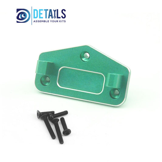 Aluminum Servo Mount For Losi LMT MINI 1/18 4WD Solid Axle Monster