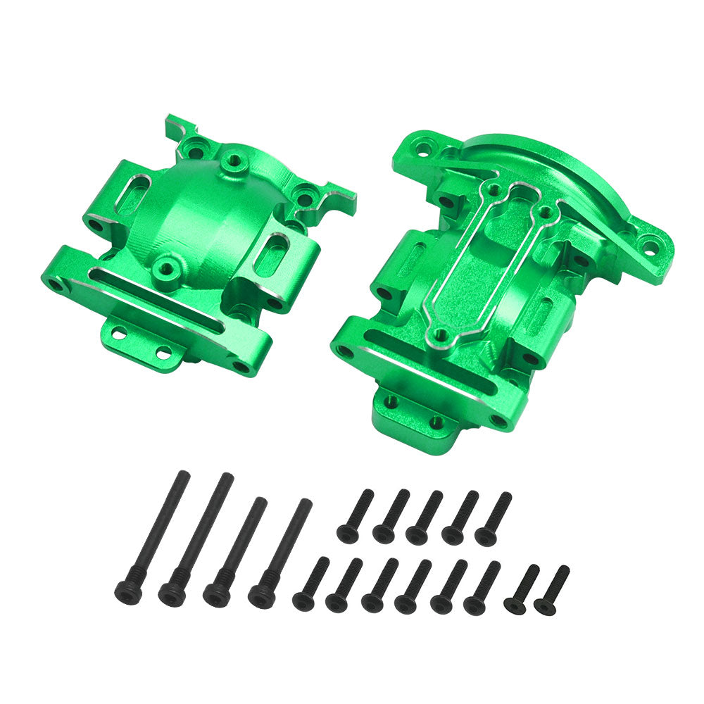 Hobby Details 7075 Aluminum Steel Set For TRX MINI MAXX BL-2s 4WD Brushless Monster Truck 107154-1 Upgrade Parts