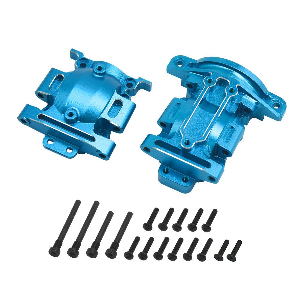 Hobby Details 7075 Aluminum Steel Set For TRX MINI MAXX BL-2s 4WD Brushless Monster Truck 107154-1 Upgrade Parts