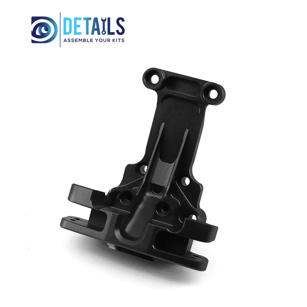 Aluminum Front Upper Differential Cover part for TRX X-Maxx RC Cars