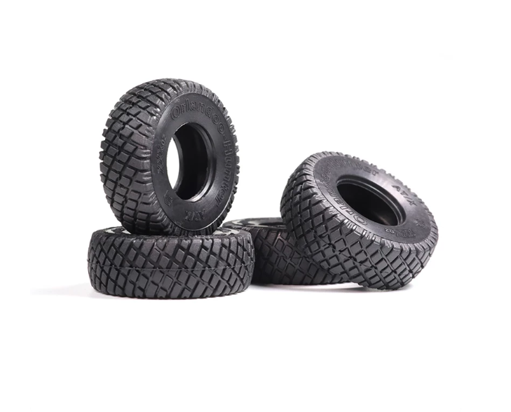 Hobbydetails SCX30 Tires GA1016 33MM