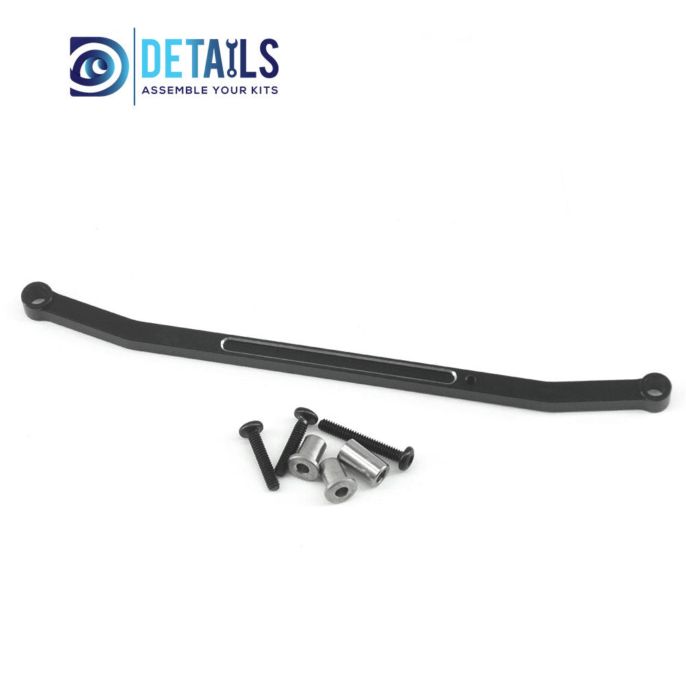 Aluminum Steering Set For Losi LMT MINI 1/18 4WD Solid Axle Monster