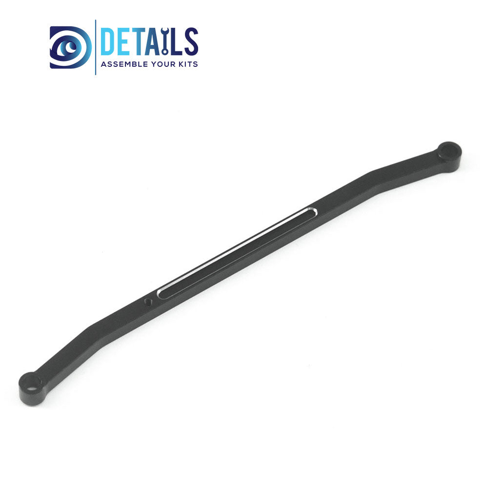 Aluminum Steering Set For Losi LMT MINI 1/18 4WD Solid Axle Monster