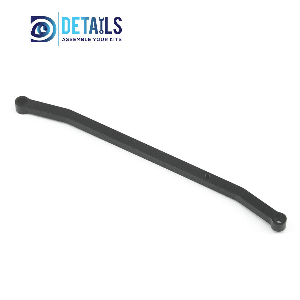 Aluminum Steering Set For Losi LMT MINI 1/18 4WD Solid Axle Monster