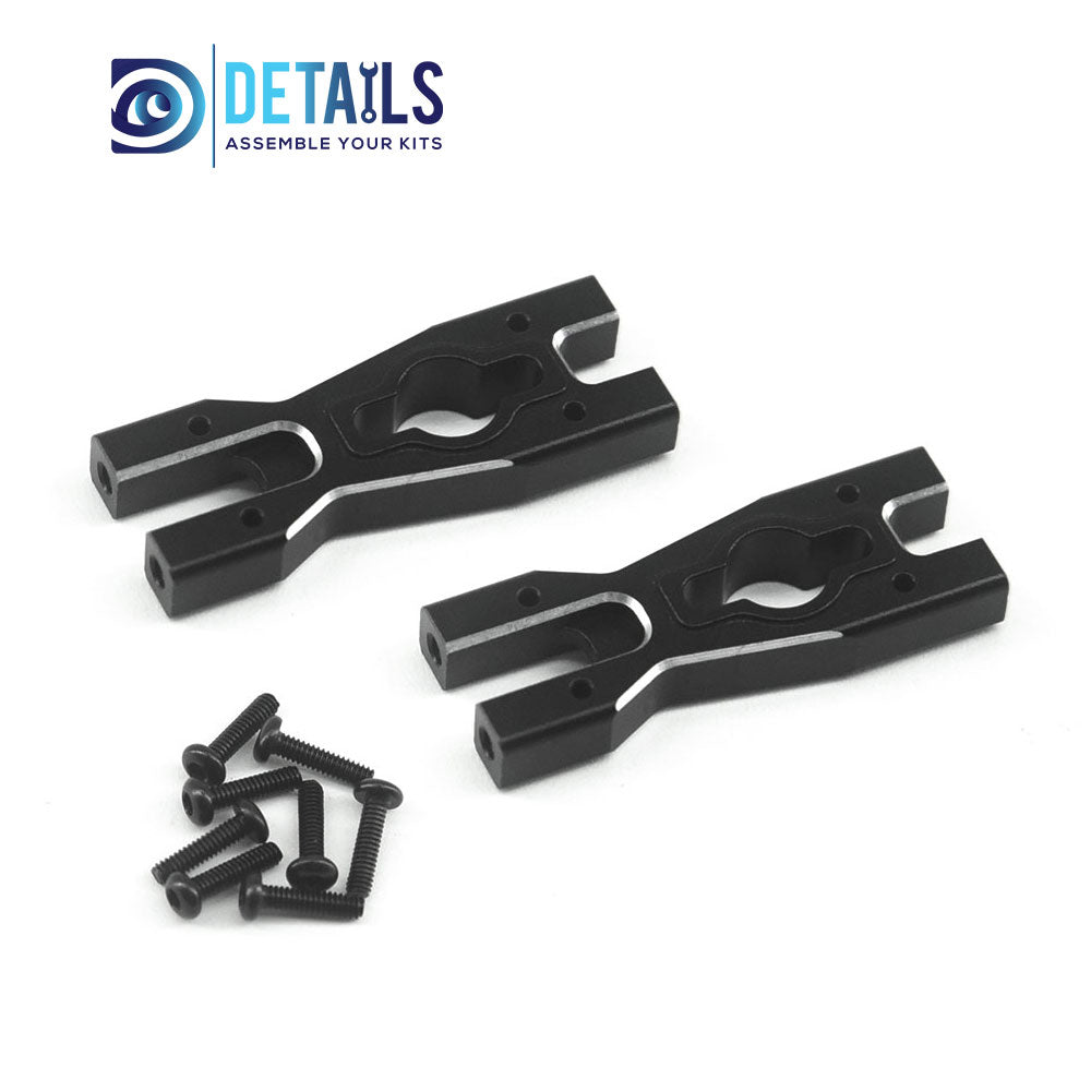 Aluminum Body Mount Cross Bar For Losi LMT MINI 1/18 4WD Solid Axle Monster