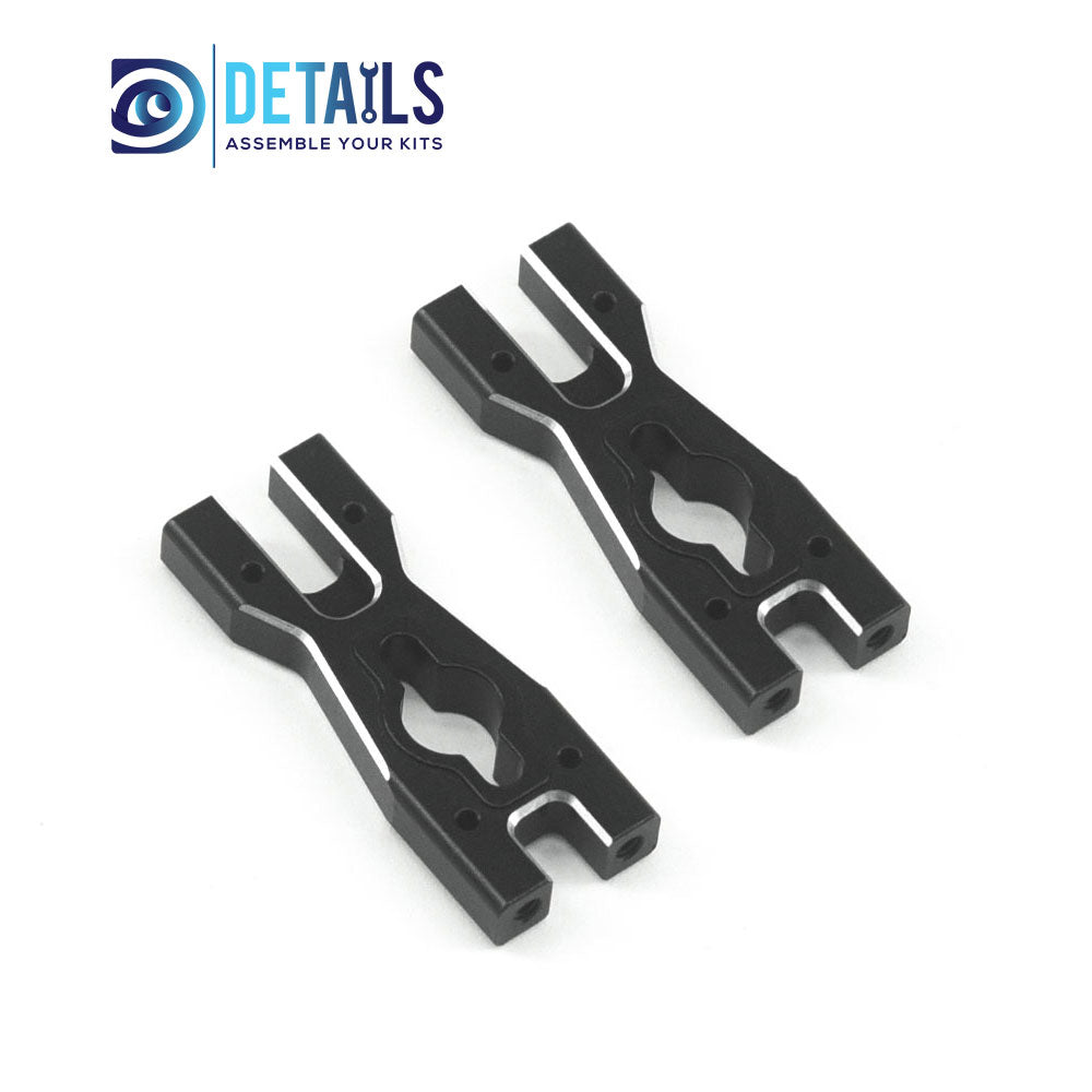 Aluminum Body Mount Cross Bar For Losi LMT MINI 1/18 4WD Solid Axle Monster