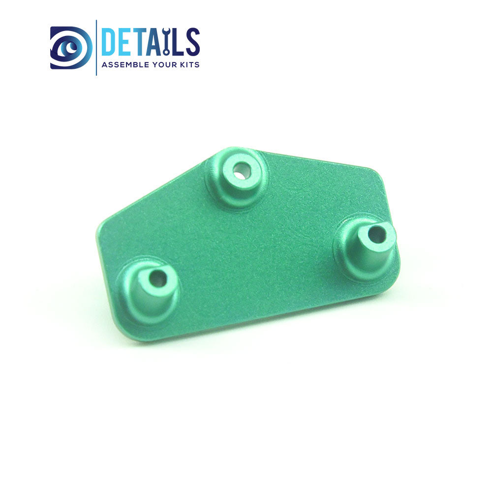 Aluminum Servo Mount For Losi LMT MINI 1/18 4WD Solid Axle Monster